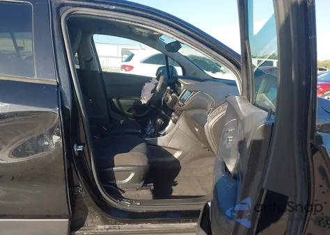 2019 Chevrolet Trax Ls из США, поврежденный, VIN 3GNCJKSB5KL217190